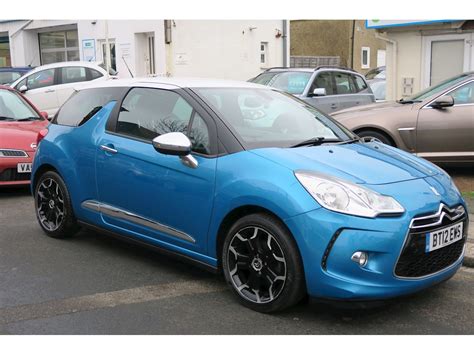 Used Citroen Ds E Hdi Airdream Dsport Plus We Buy Cars Sussex Hove