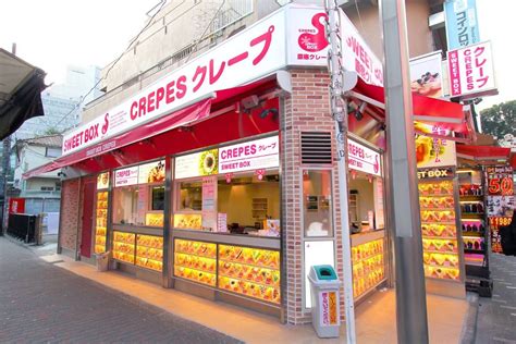 A Guide To The Best Sweet Crepes In Tokyo Japan Tatler Asia