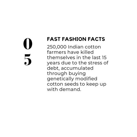 Fast Fashion Facts 05 Fast Fashion Sustainable Fashion Quotes