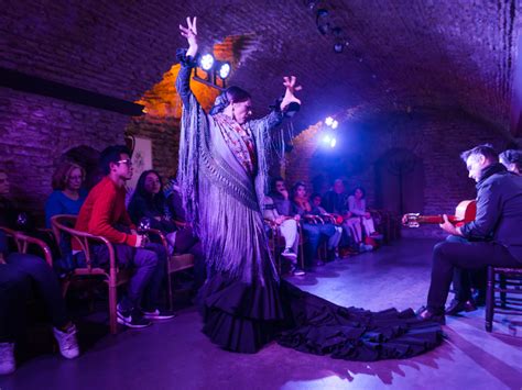 Venta De Entradas Museo Baile Flamenco