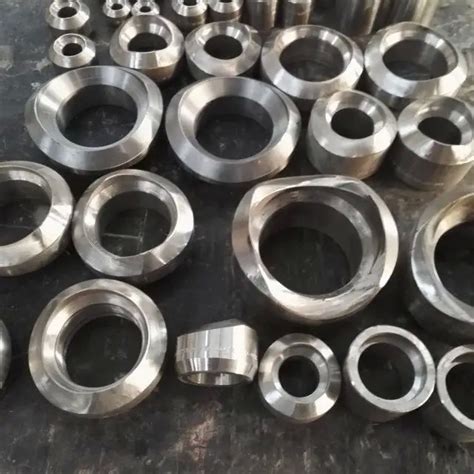 Normal Pipe Thread Sch Stainless Steel Olet Weldolet Threadolet