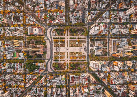 El Origen De Las Ciudades La Plata Argentina Archdaily Perú