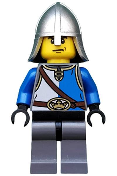 Lego King S Knight Minifigure Cas Brickeconomy