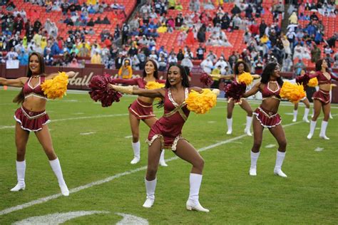 Redskins Cheerleaders Describe A Trip To Costa Rica That Crossed A Line