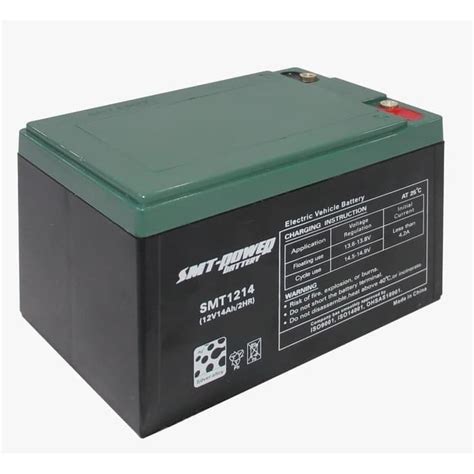 Jual Battery Kering Smt Power V Ah Untuk Sepeda Listrik Hr