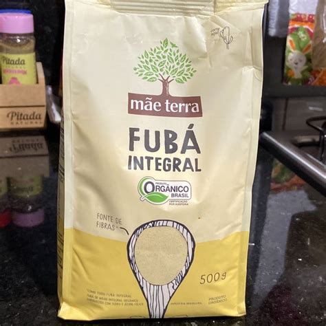 Mãe Terra Fubá integral Review abillion