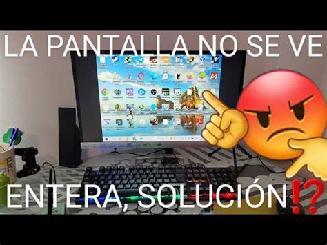 Cómo poner pantalla completa en Lenovo Guía detallada y paso a paso