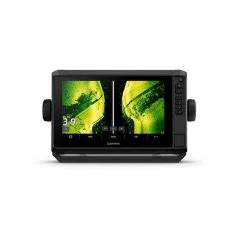 Garmin Echomap Uhd Sv Traceur De Cartes Avec Cran Tactile Sonde