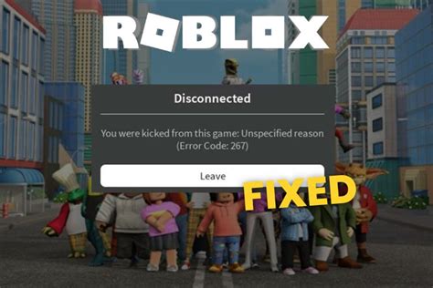 So Beheben Sie Den Roblox Fehlercode 267 6 Methoden Futuriqde