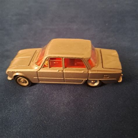 Dinky Toys 1 43 Alfa Romeo Giulia TI Fabriqué en Catawiki