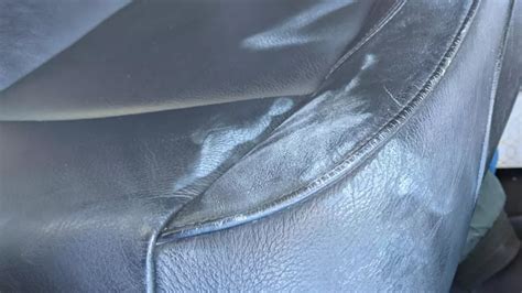 How To Remove Sunscreen Stains From Leather Car Seats Methods