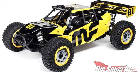 Losi 1 5 DBXL 2 0 4WD Gas Buggy RTR Big Squid RC RC Car And Truck