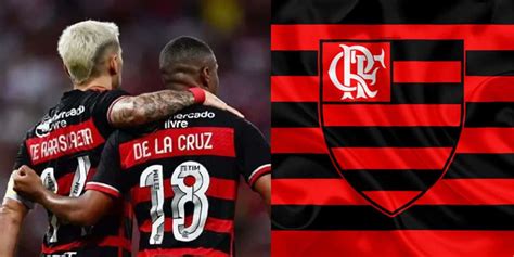 Contrato até 2028 Flamengo libera PIX por craque de R 184M