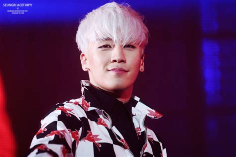 Seungri Bigbang ‘made’ Tour In Seoul 2015 Bigbang Fandom Foto