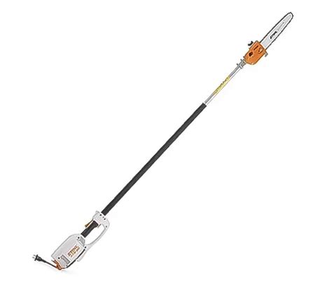 Stihl HTE 60 Pole Saw Review - Forestry Reviews