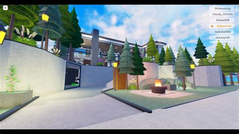 Mimalist Modern Mansion Roville | NFS | - YouTube