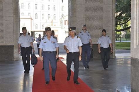 Aeronautica Militare Cooperazione Internazionale Delegazione Dell