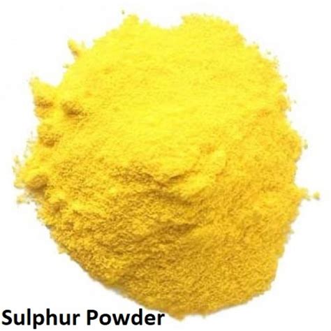 Sulphur Powder Kg For Snake Insect Fungicide And Pesticide For