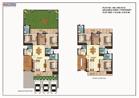 3 BHK 4 BHK Ready To Move Flats In Mullanpur New Chandigarh Omaxe Cassia