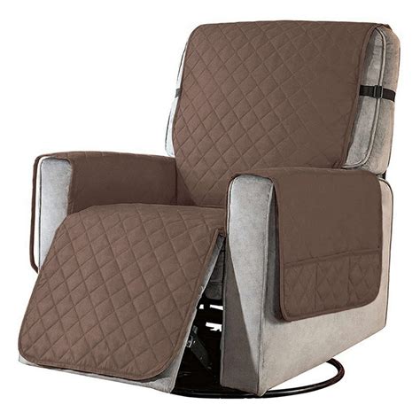 Slipcovers For Recliners Slipcover For Leather Recliner Cushion Covers Dinette Booth Recliner