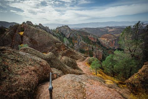 Hiking Pinnacles National Park: The Best Trail to See It All - The Break of Dawns