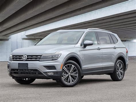 New Volkswagen Tiguan Highline T Sp At W Tip M Suv In North