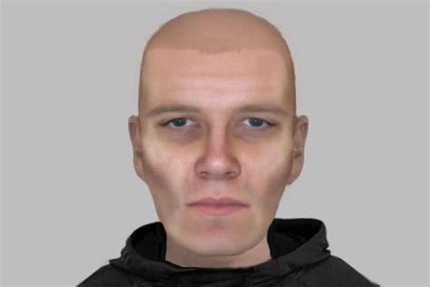 Police Release E Fit As They Hunt Man Over Sexual Assault In South