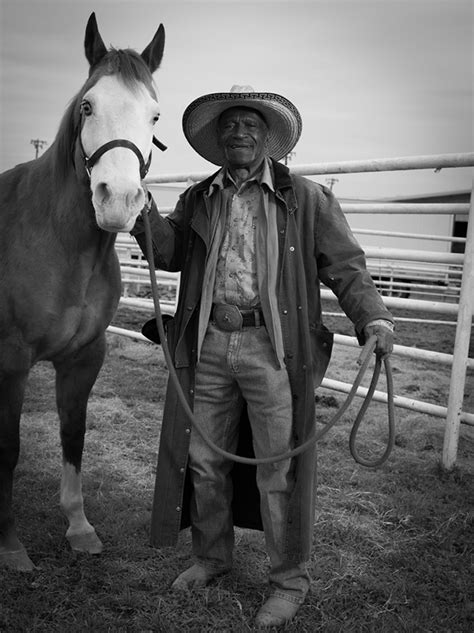 Portraits Reveal a Subculture of African American Cowboys (and Girls ...