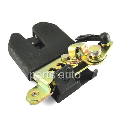 Rear Trunk Latch Lock Actuator 1j5 827 505 For Vw For Jetta Mk4 Bora In