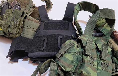 Plate Carrier Setup