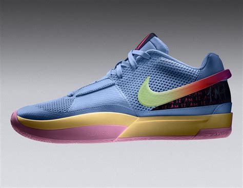Everything You Need to Know About Ja Morant Shoes: Release Date ...