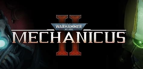 Warhammer 40 000 Mechanicus 2 Announced At Skulls 2024 Game Whisper