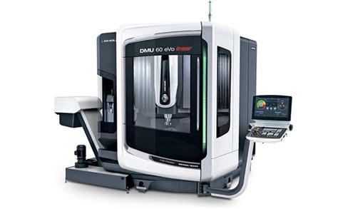 DMU 60 EVo DMU 60 EVo Linear Products DMG MORI