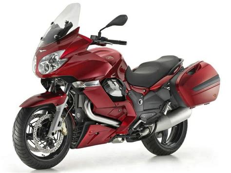 Moto Guzzi Norge 1200gt 8v
