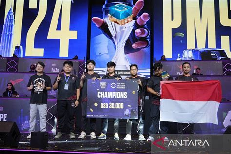 Boom Esports Harumkan Indonesia Dengan Juarai Pmpl Sea Spring