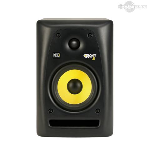 KRK ROKIT RP 5 II Speaker Active Gearbase DJResource