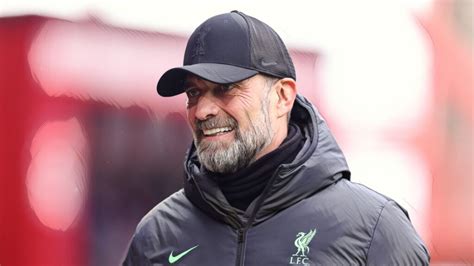 Liverpool Boss Klopp Calls For Cool Heads Amid Derby Fever