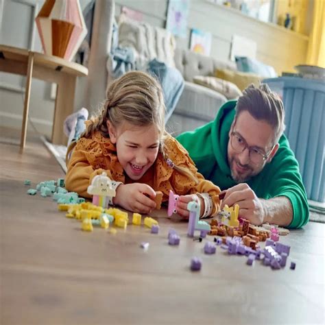 Lego 11028 Classic Creative Pastel Fun — Toycra