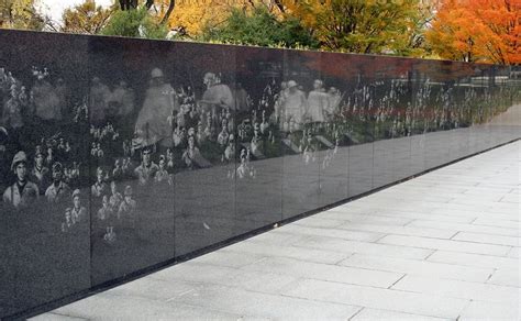 Korean War Mural In Washington D C Explained In US Designer S Memoir