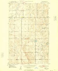 Stady, Divide County, ND in 1948 — Hi-Res Interactive Map | Pastmaps