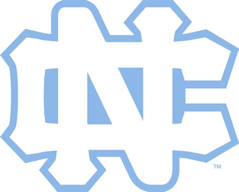 North Carolina Tar Heels Alternate Logo - NCAA Division I (n-r) (NCAA n ...