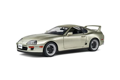 Toyota Supra Mk4 A80 Targa Roof Quicksilver Fx 1998 Solido