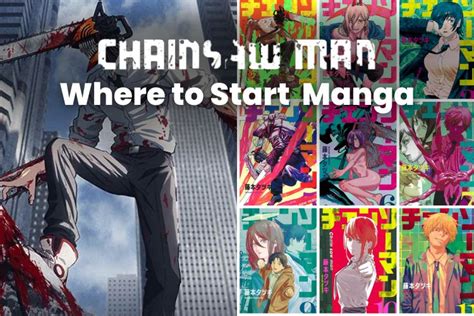 Where to Start Chainsaw Man Manga After Anime? | Beebom