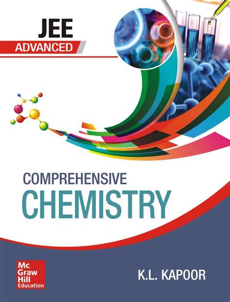 Buy Comprehensive Chemistry Jee Advanced Book Kl Kapoor X