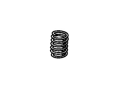 Genuine Gm Rear Spring