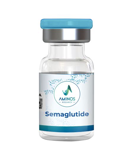 Buy Semaglutide Online | Aminos Research Peptides