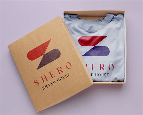 SHERO Brand House on Behance