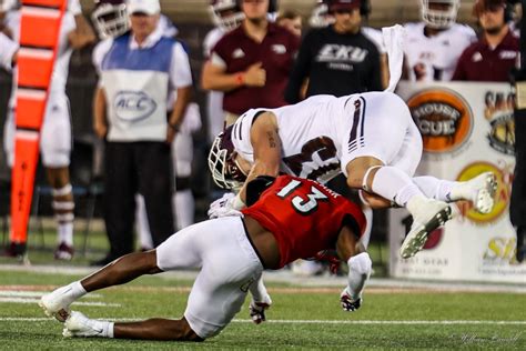 Kei’trel Clark Named Acc Co Defensive Back Of The Week The Crunch Zone