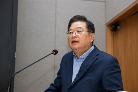 경상국립대 우동기 국가균형발전위원장 초청특강 파이낸셜뉴스