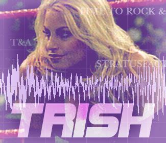 WWE: Celebrating 20 years of Stratusfaction (TSXX) | TrishStratus.com